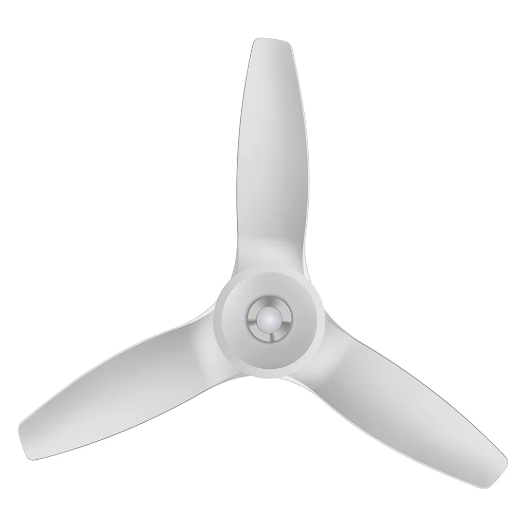 Orient Aerolite High Speed Premium Ceiling Fan With Remote White - Image 2