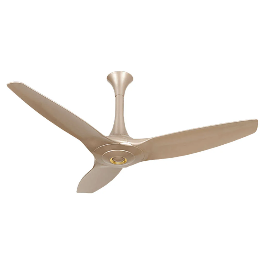 Orient Electric Aeroquiet BLDC Ceiling Fan 1230mm Mystic Gold