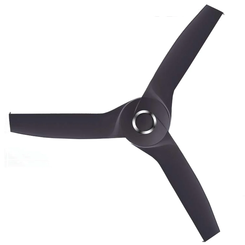 Orient Aerostorm Ceiling Fan 1320mm Charcoal Grey - Image 5