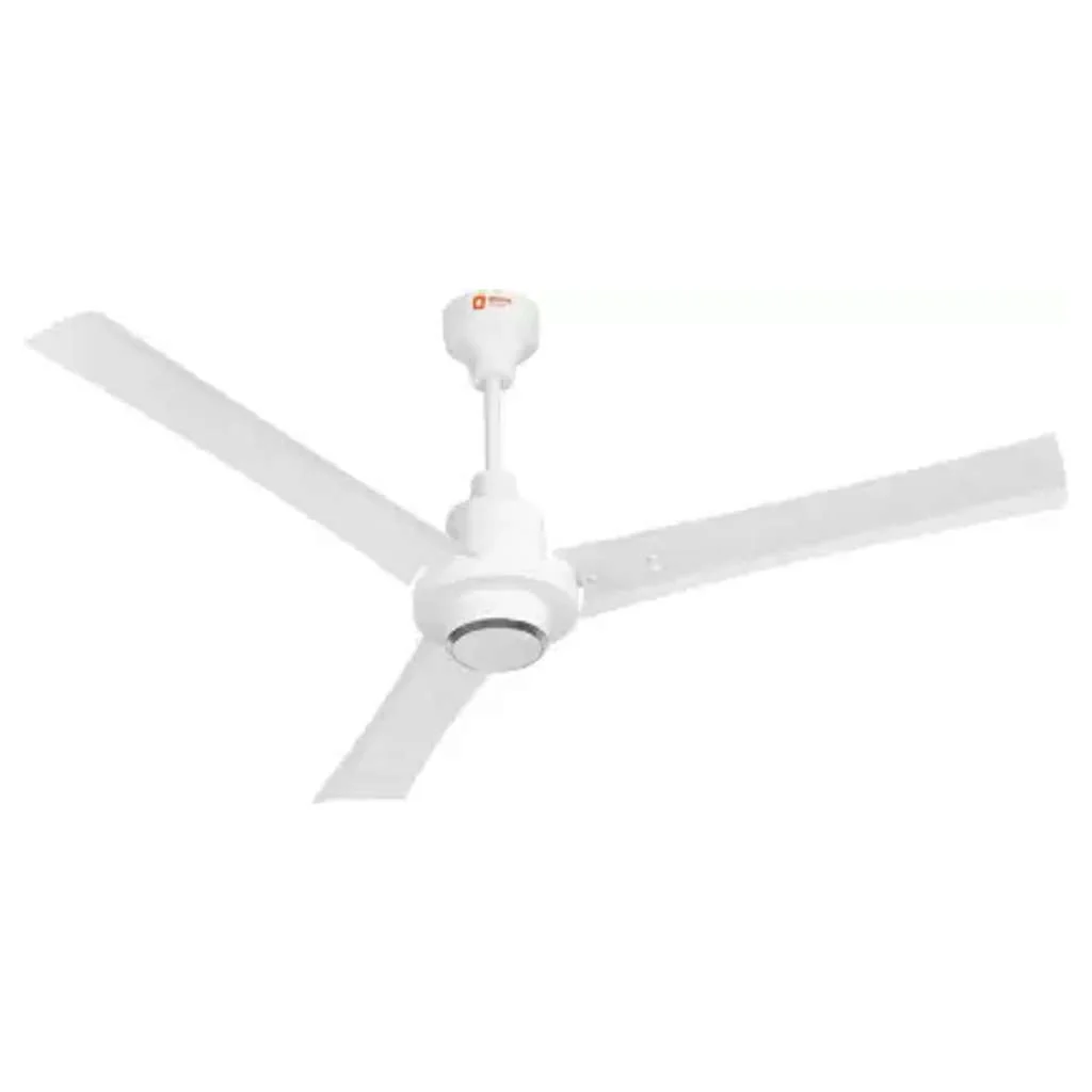 Orient Electric Ecotech Supreme BLDC With Remote Ceiling Fan 1200mm White