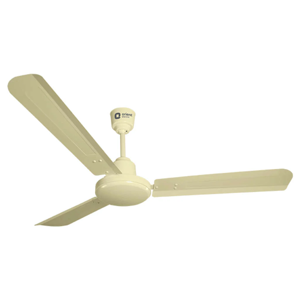 Orient Electric Energy Star Ceiling Fan 1200mm Pearl Ivory