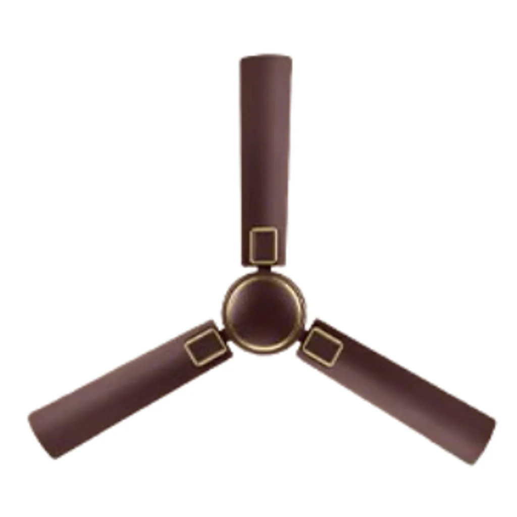 Orient Electric Falcon Deco High Speed Ceiling Fan 1200 mm Brown