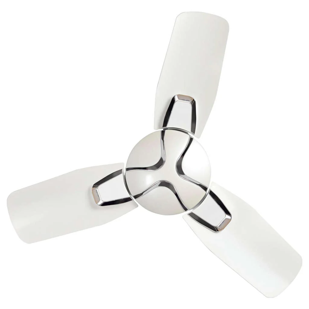 Orient Electric Jazz Ceiling Fan 600 mm Pearl Metallic White - Image 2