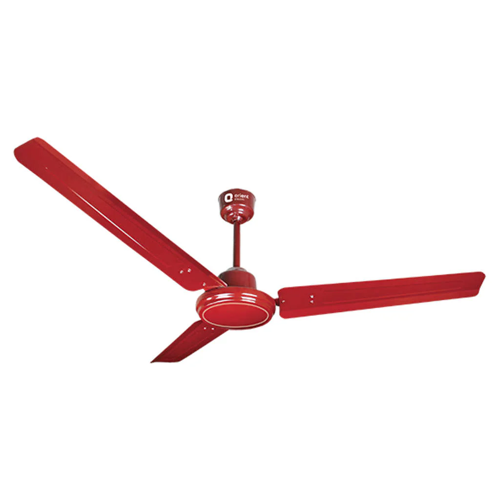 Orient Electric New Air Plus Ceiling Fan 1400mm Brown