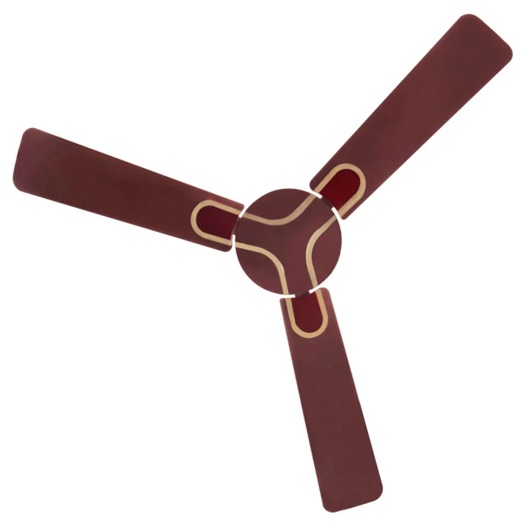 Orient Electric Norton Ceiling Fan 1200 mm Hickory Brown - Image 2