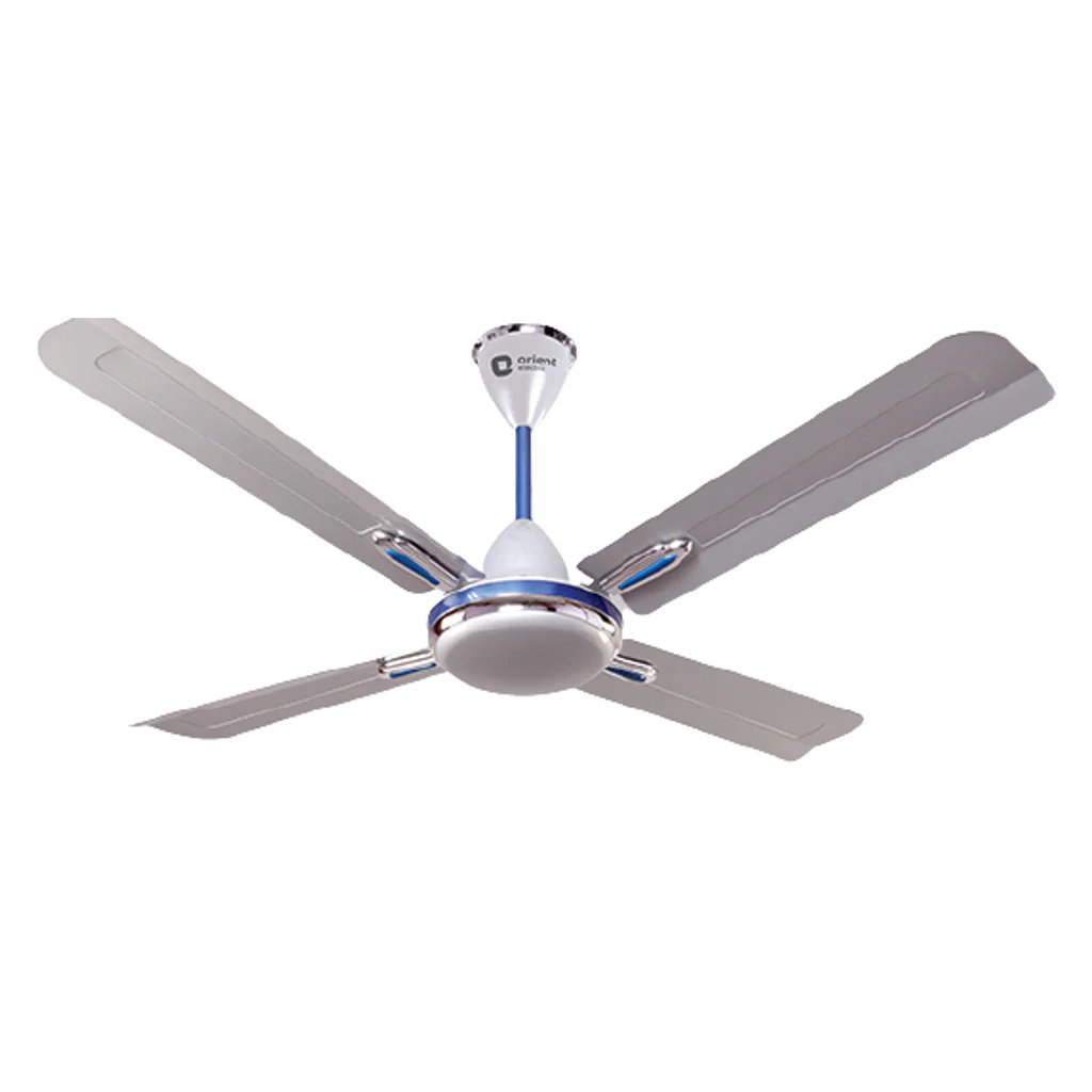 Orient Electric Quadro Ornamental Ceiling Fan 1200mm