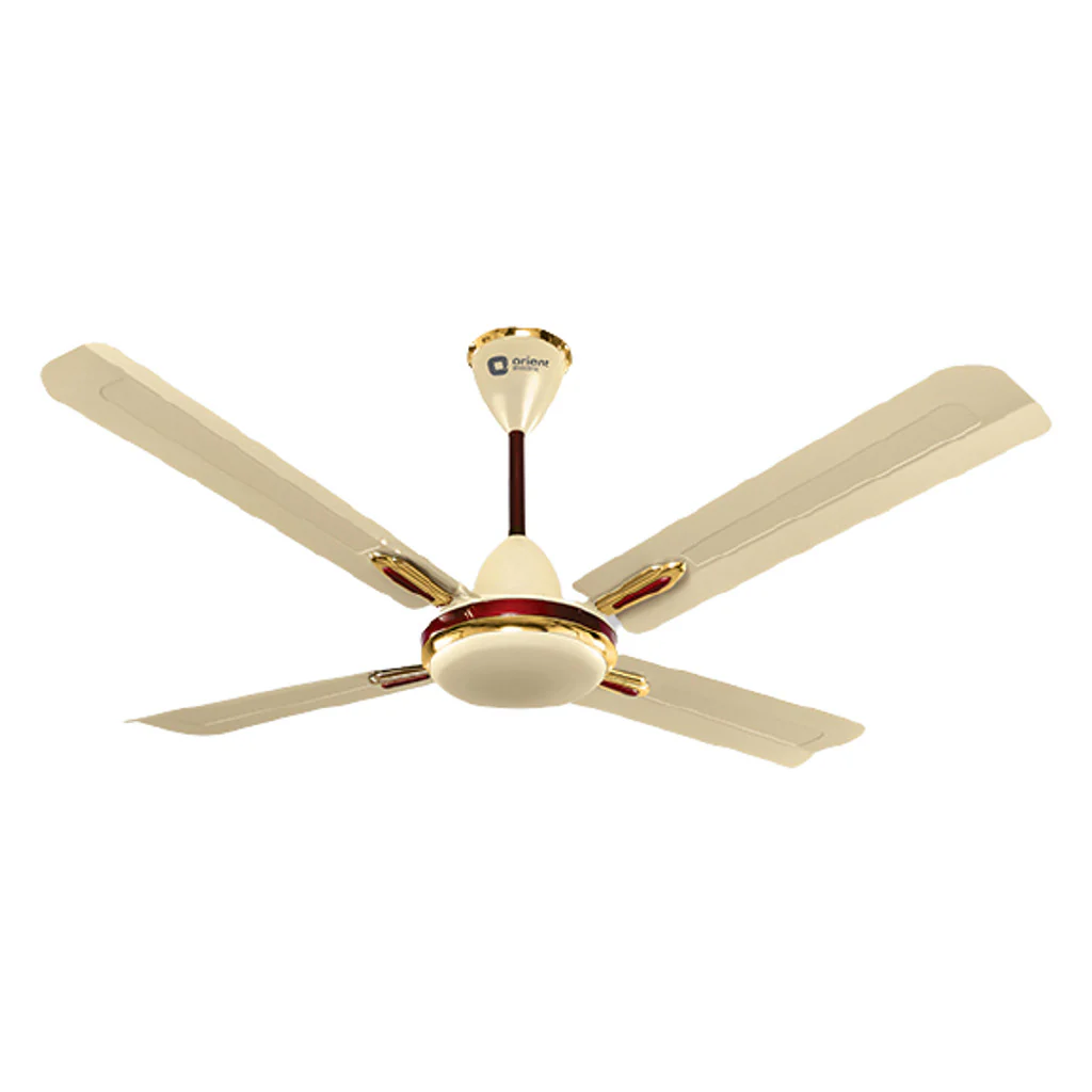 Orient Electric Quadro Ornamental Ceiling Fan 1200mm - Image 4
