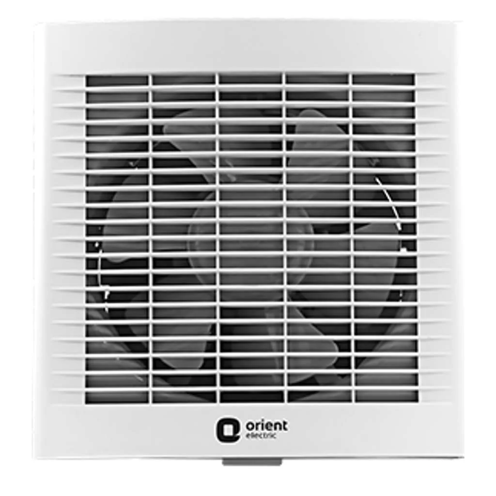 Orient Electric Raffa Exhaust Fan 150mm White
