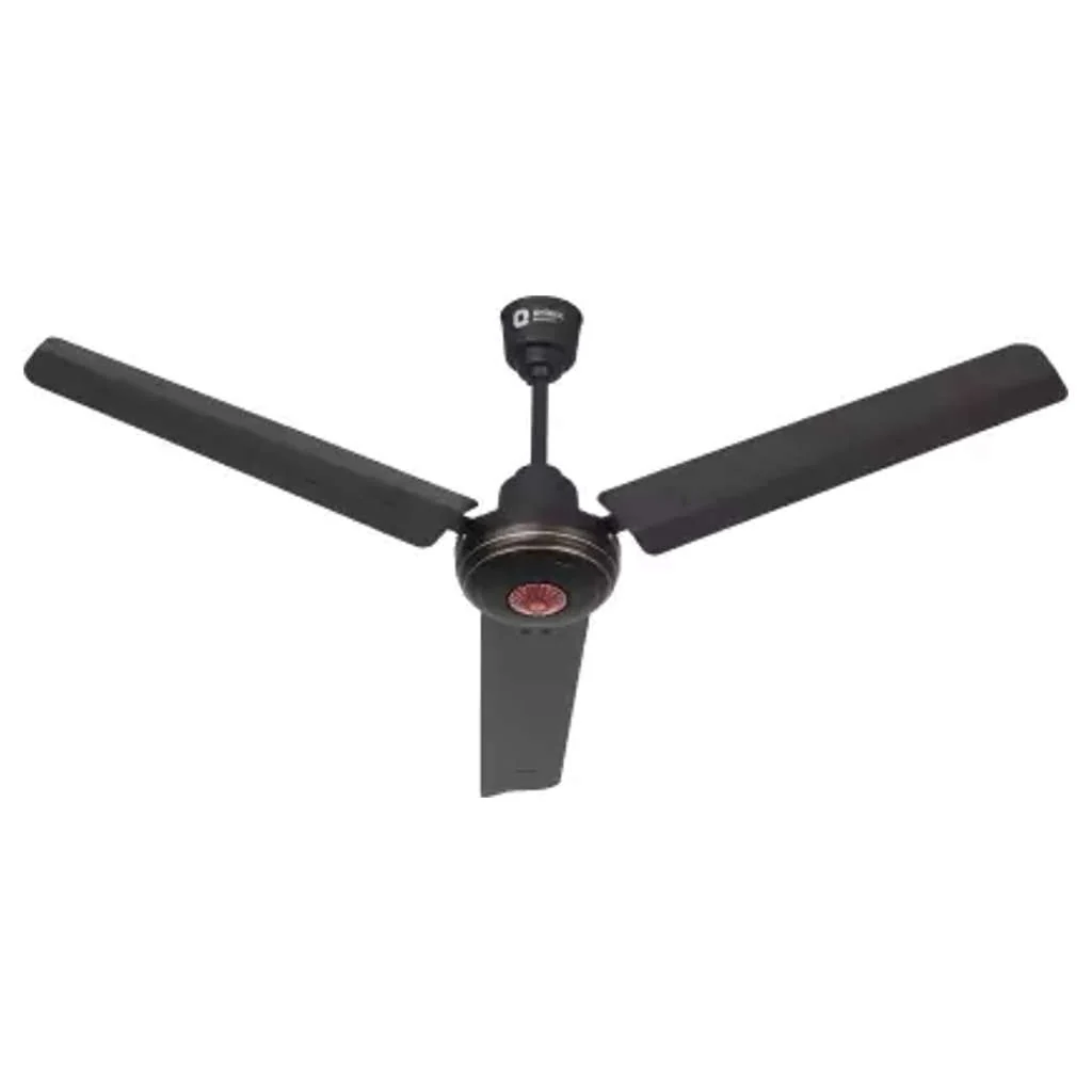 Orient Electric Summer Cool Ceiling Fan 1200mm Metallic Bronze Copper