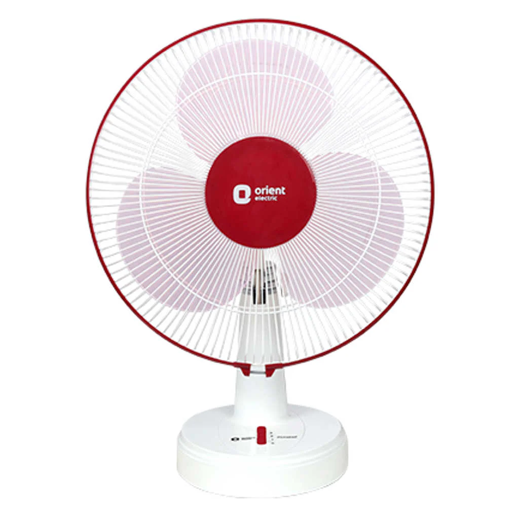 Orient Electric Finstar Desk 21 Table Fan 400mm - Image 2