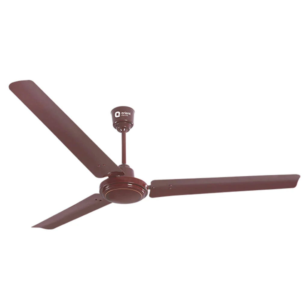 Orient Electric IS-50 Ceiling Fan 1200mm Brown