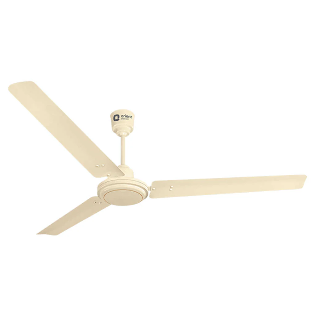Orient Electric IS-50 Ceiling Fan 1200mm Ivory
