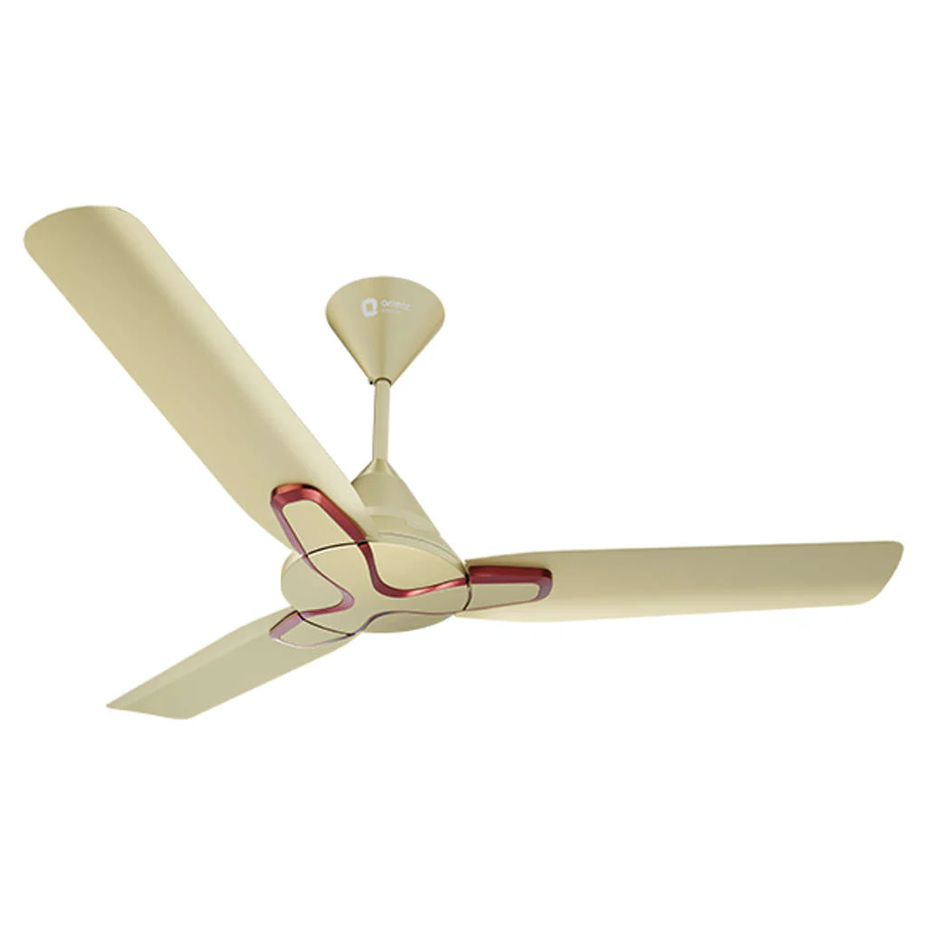 Orient Electric Jazz BLDC Ceiling Fan 1200mm Royal Manioca
