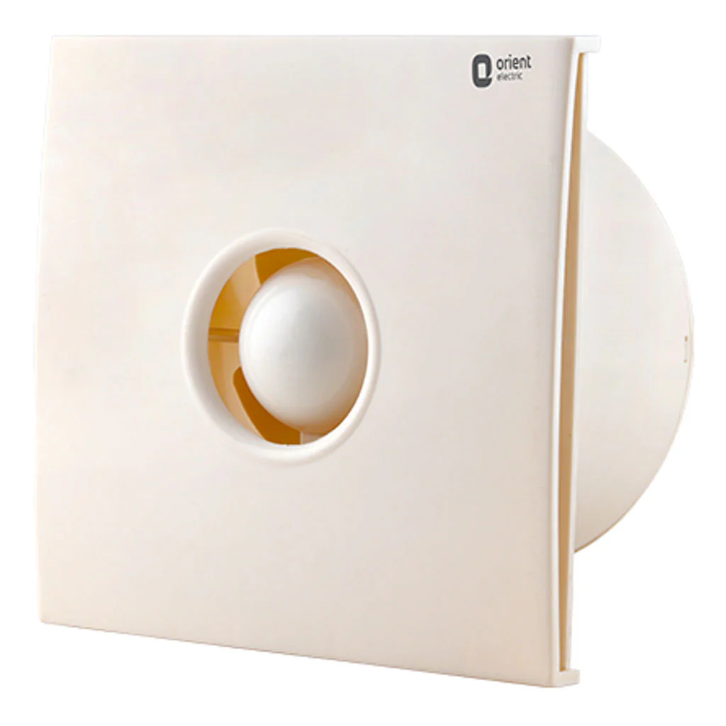 Orient Electric Venito Air Exhaust Fan 150mm Off White
