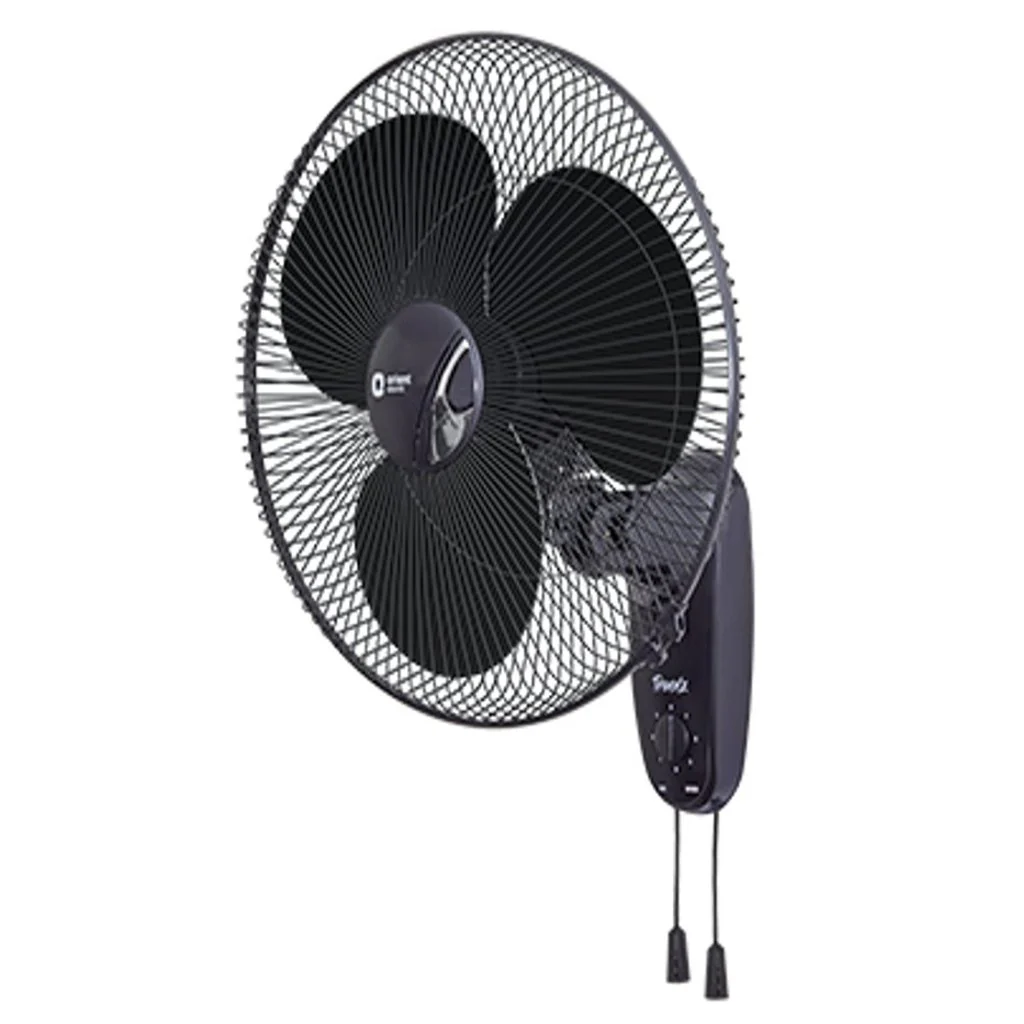 Orient Wall 44 Trendz High Speed Wall Fan Slate Grey 400mm - Image 2