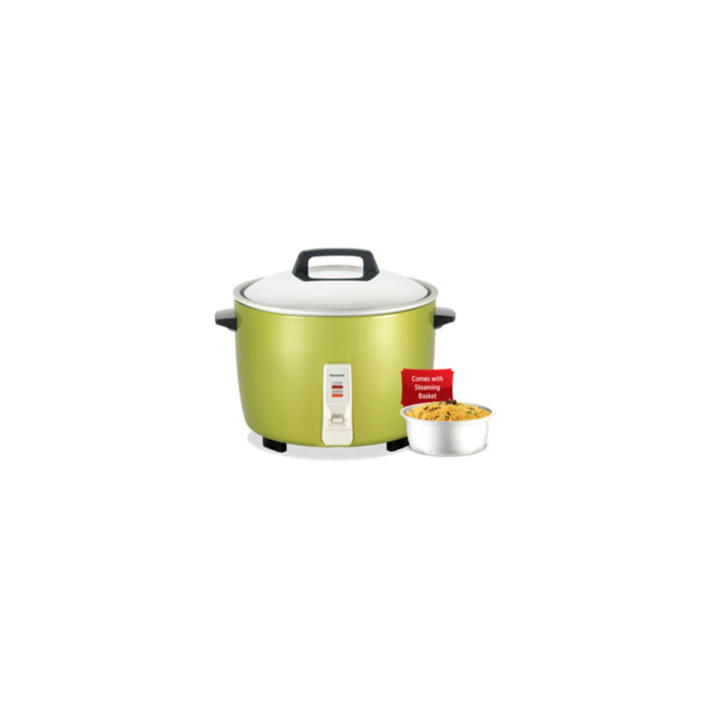 Panasonic Big-Capacity Keep-Warm Automatic Cooker with Extra Cooking Pan SR-932D (2P) - Image 4