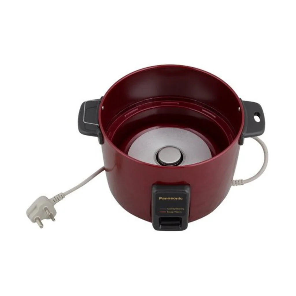 Panasonic Keep-Warm Automatic Cooker with Steaming Basket SR-WA10HS - Image 4