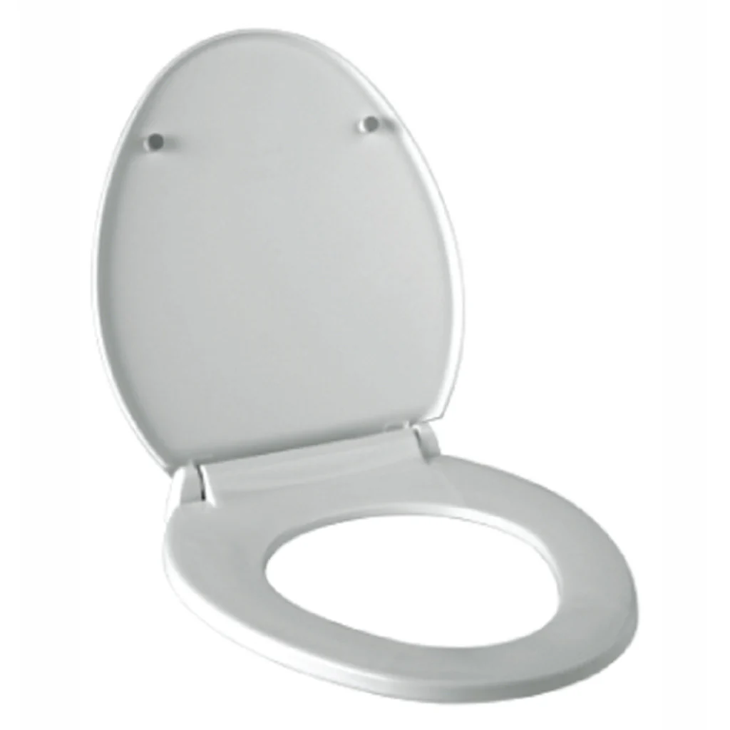 Parryware Solid Seat Cover Regular White E8094