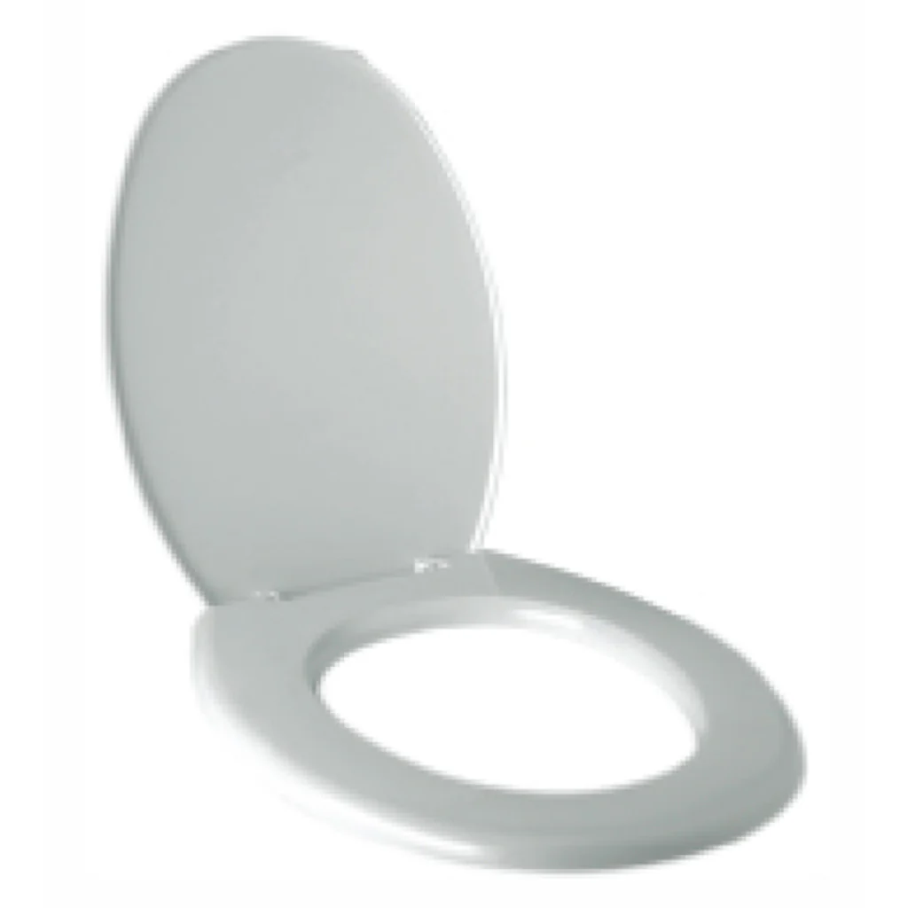 Parryware Standard Seat Cover Regular With Jet Spray White E8285
