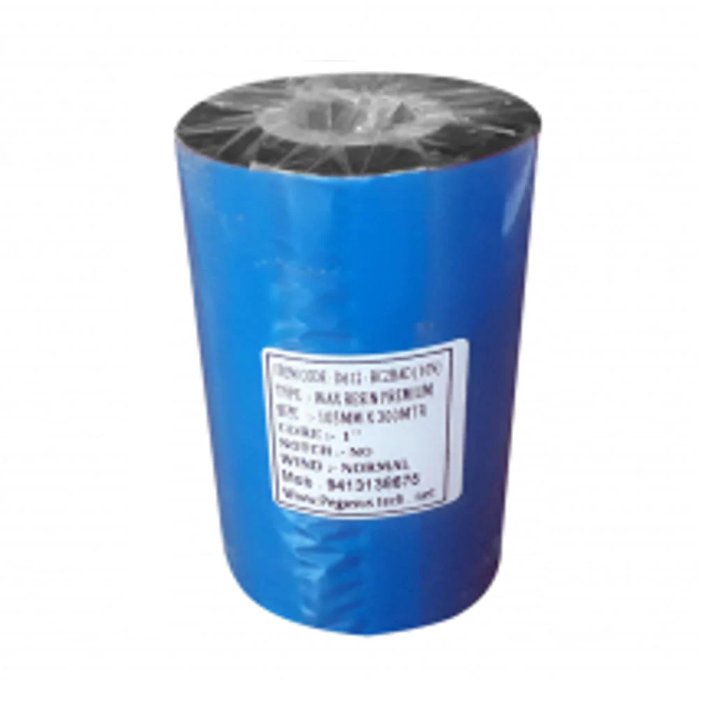 Pegasus Extrem Single Core Wax Resin Ribbon 105mm x 300mtr A712-CC2BAI