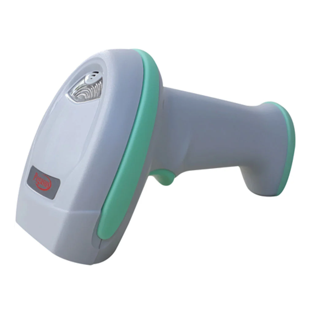 Pegasus Healthcare Wireless Barcode Scanner 2D PS3216H - Image 3