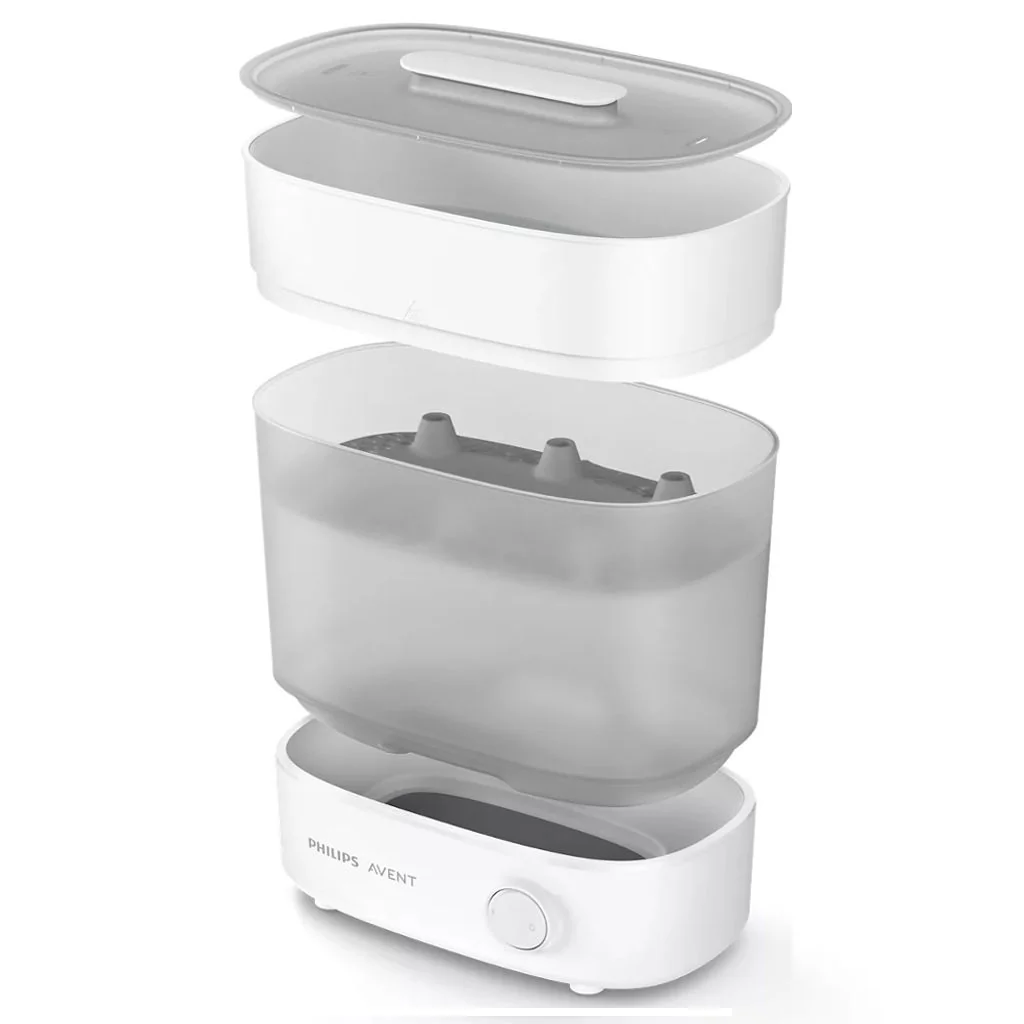 Philips Avent Electric 3-In-1 Steam Sterilizer SCF291 - Image 5