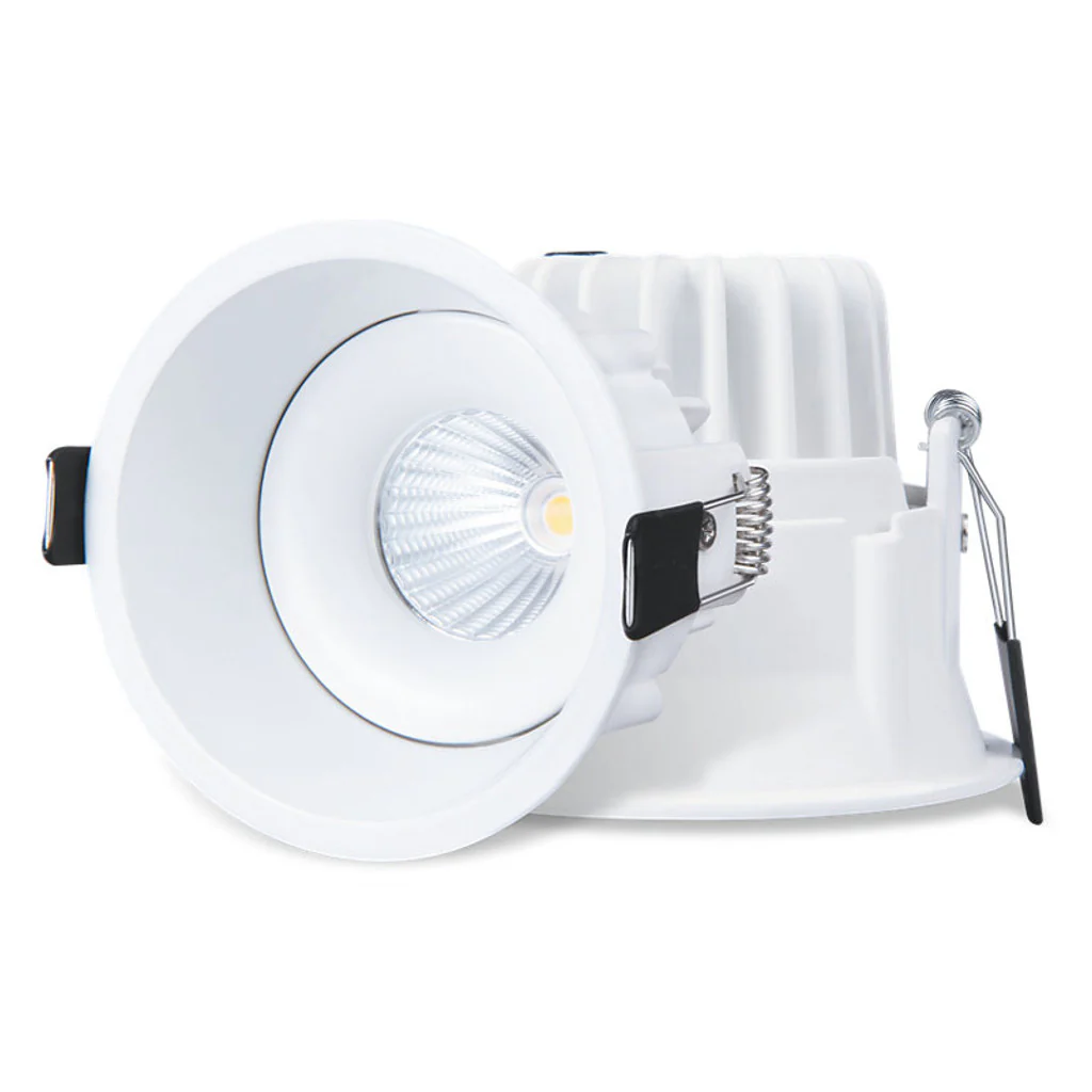 Philips COB Pro myLiving Recessed LED Spot Light 7W