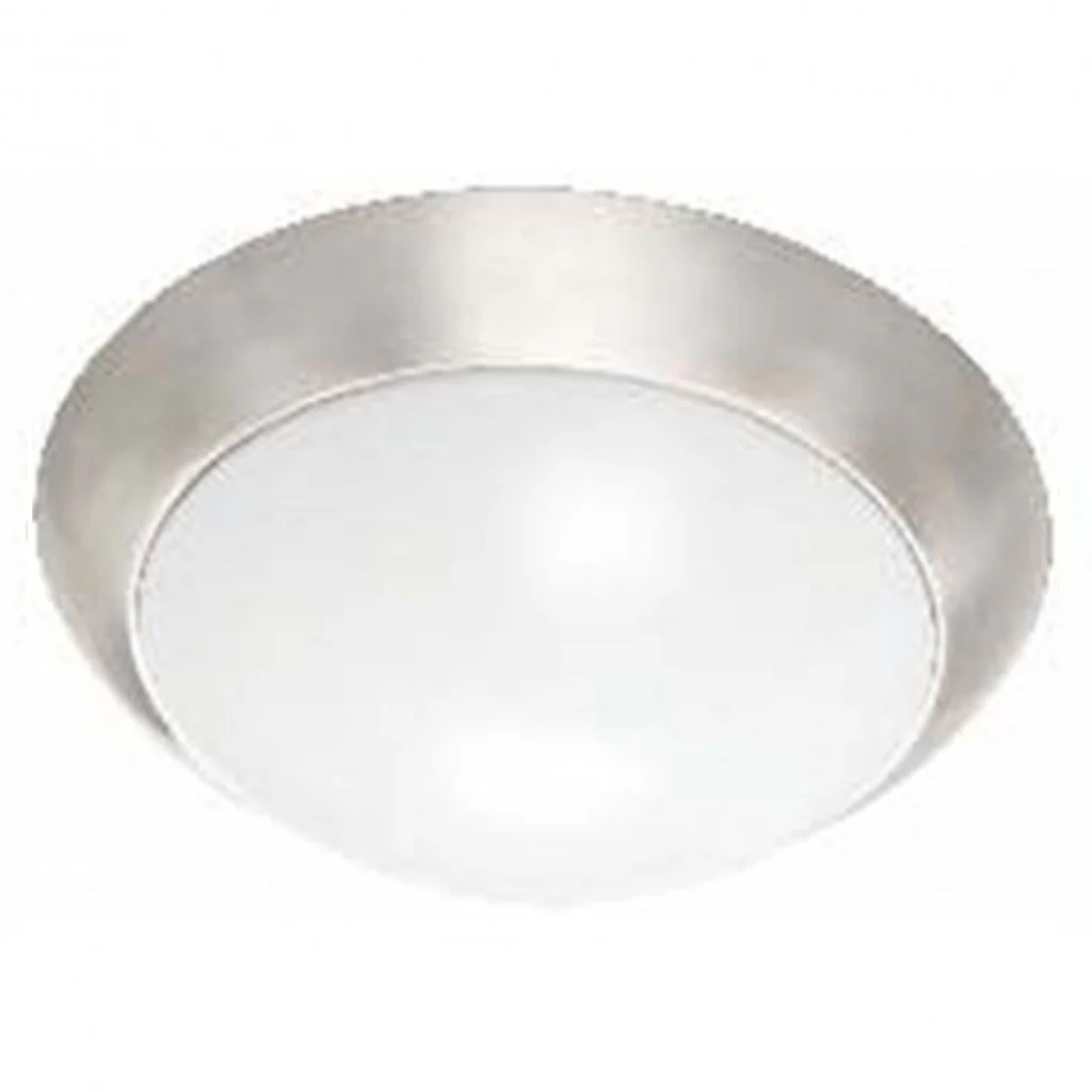 Philips Crown LED Ceiling Light Aluminium 22W 581899