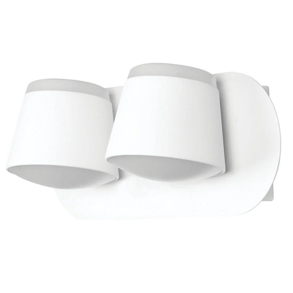 Philips Duo LED Indoor Wall Light 20W 2Heads 58155