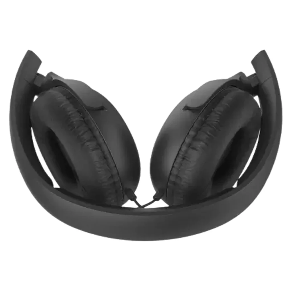 Philips Earphone With Mic Black TAUH201BK - Image 4
