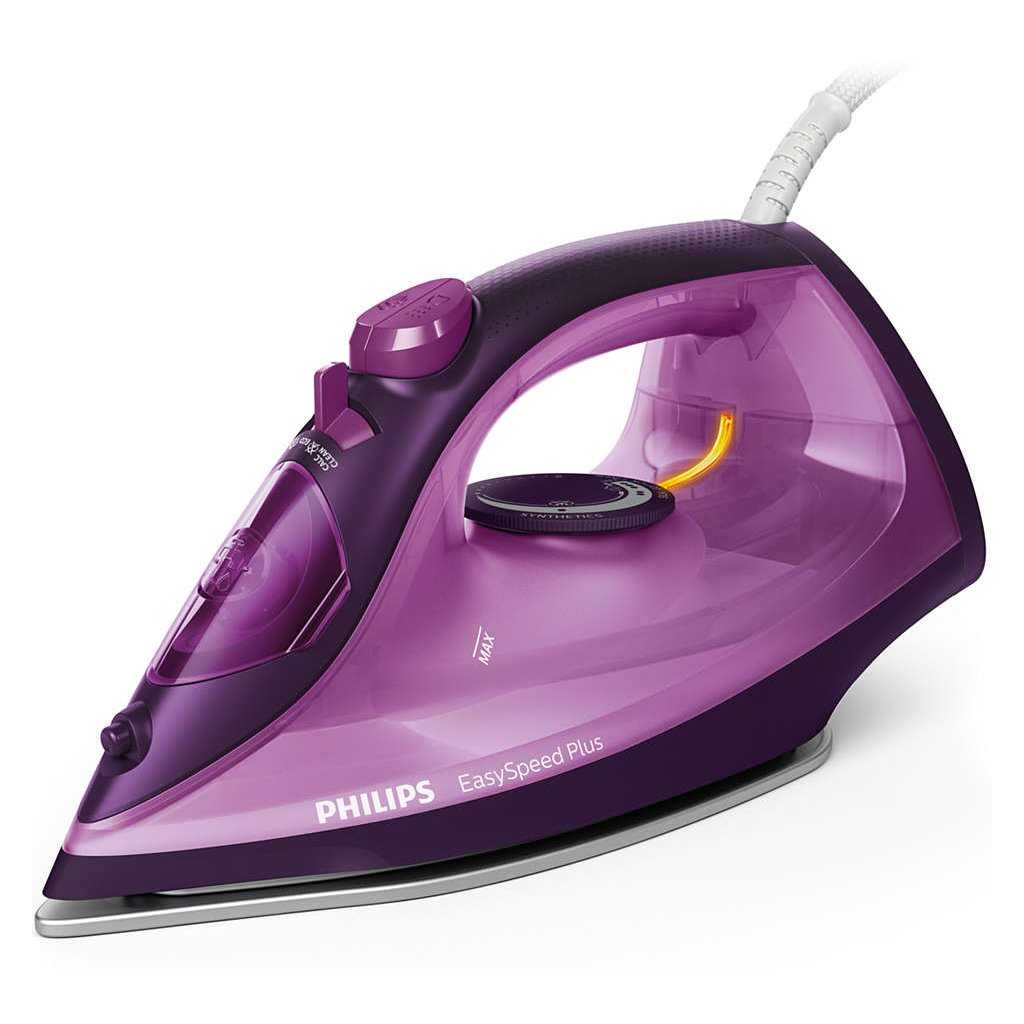 Philips EasySpeed Plus Steam Iron 2400W GC2147