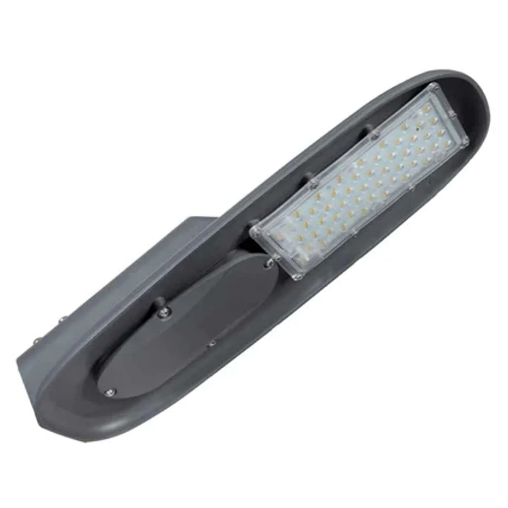 Philips Essential SmartBright BRP031 LED Street Light 45 CW SLR GR PSU