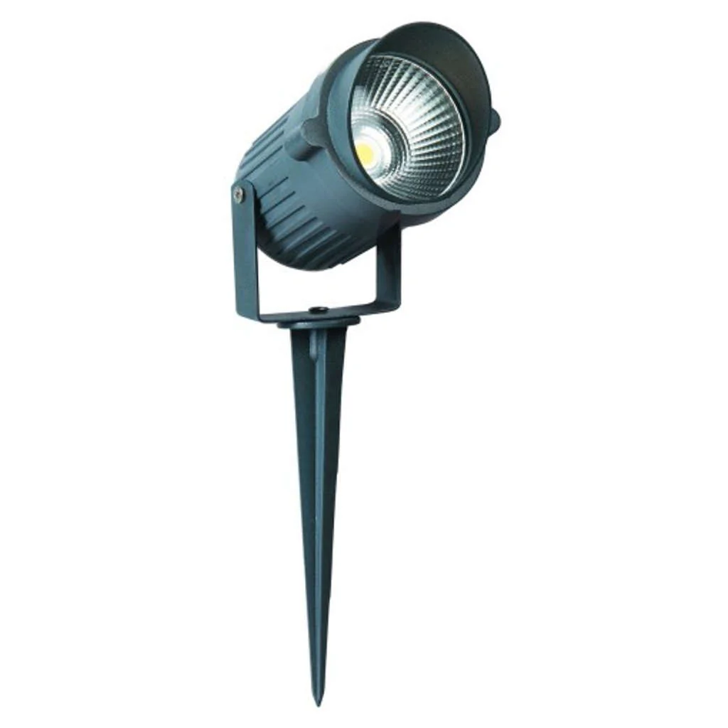 Philips Garden Spike Light 12W Integrated COB 31386