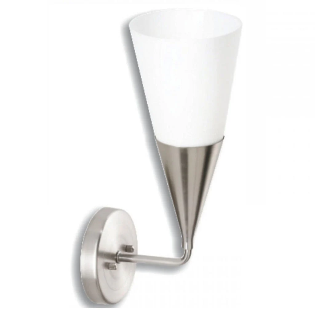 Philips Grace Single Head Wall Light White 20W 34302