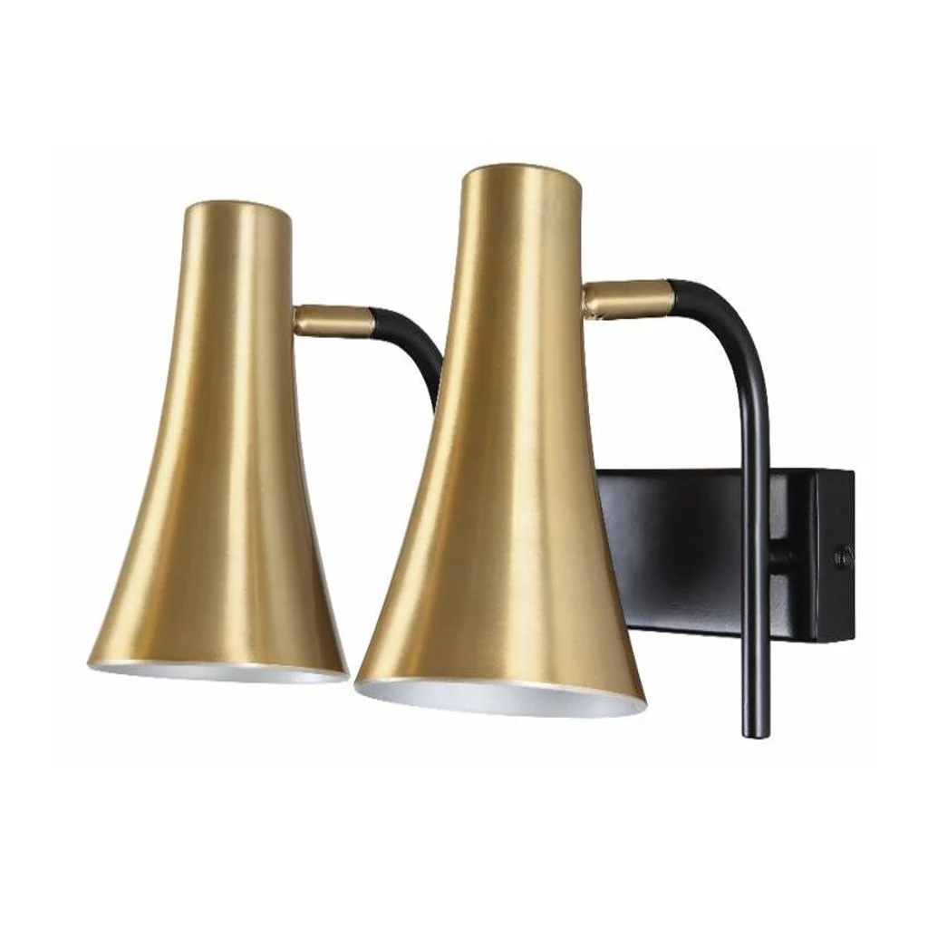 Philips Jazz myLiving Wall light 2 Heads 58145