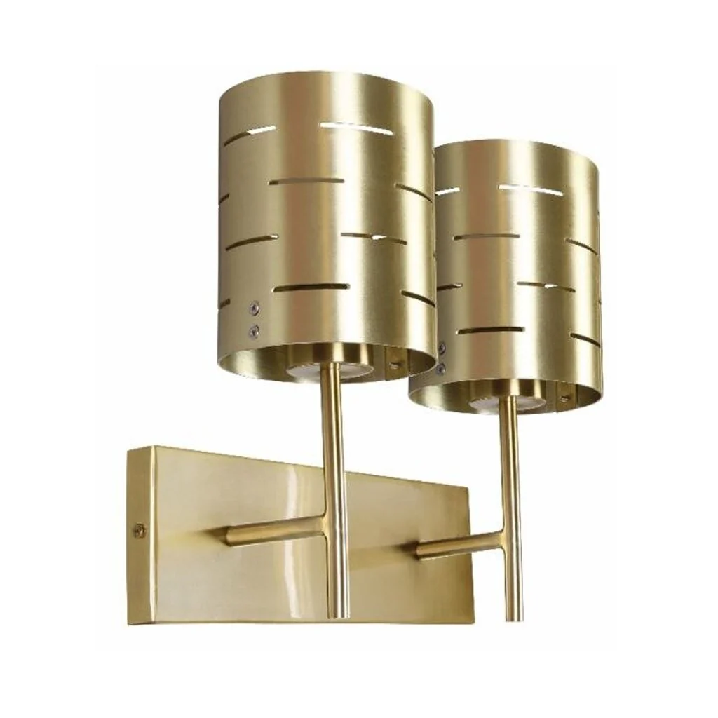 Philips Roseate myLiving Wall Light 2Heads 58135