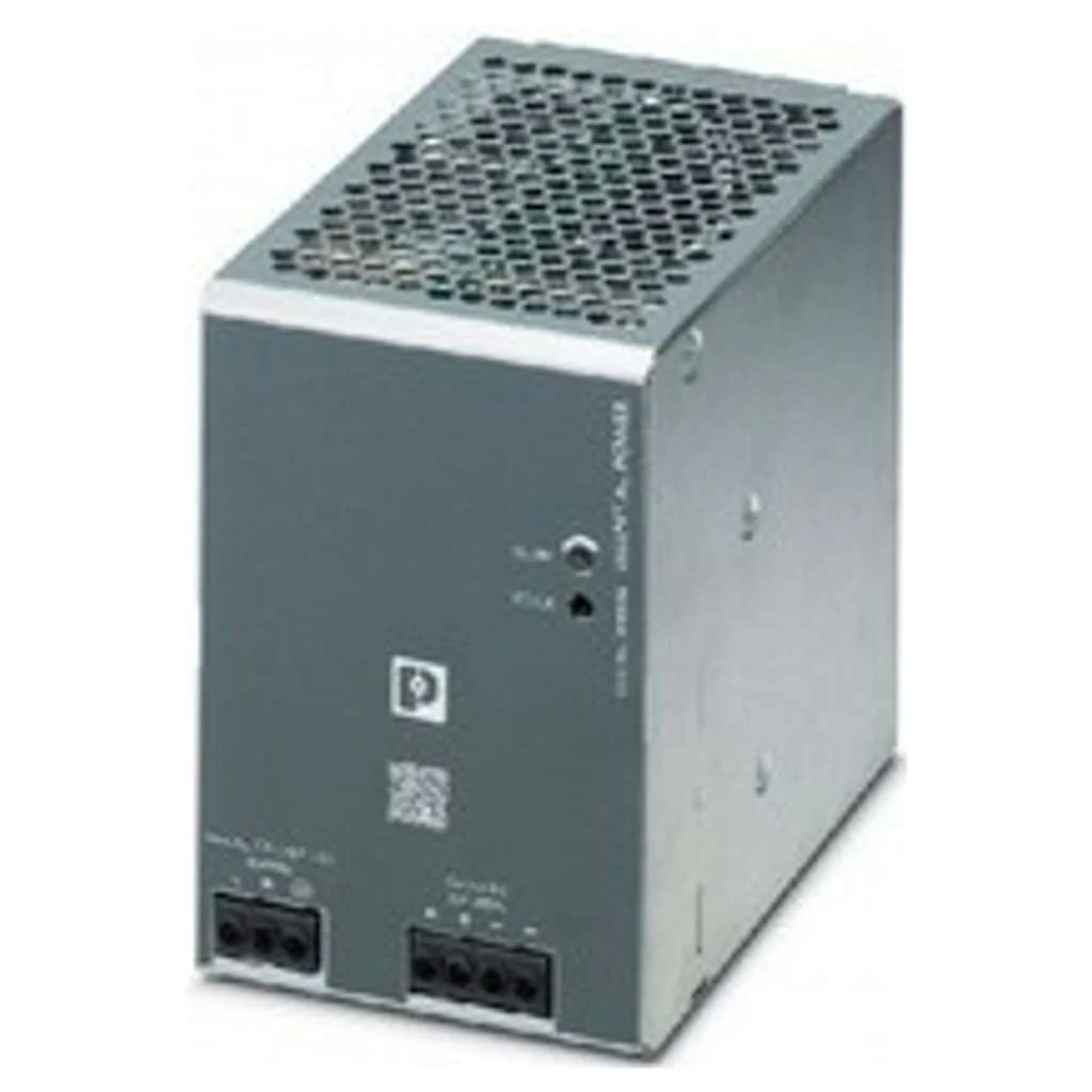 Phoenix Contact SMPS Power Supply Unit 20 A PS/1AC/24DC/480