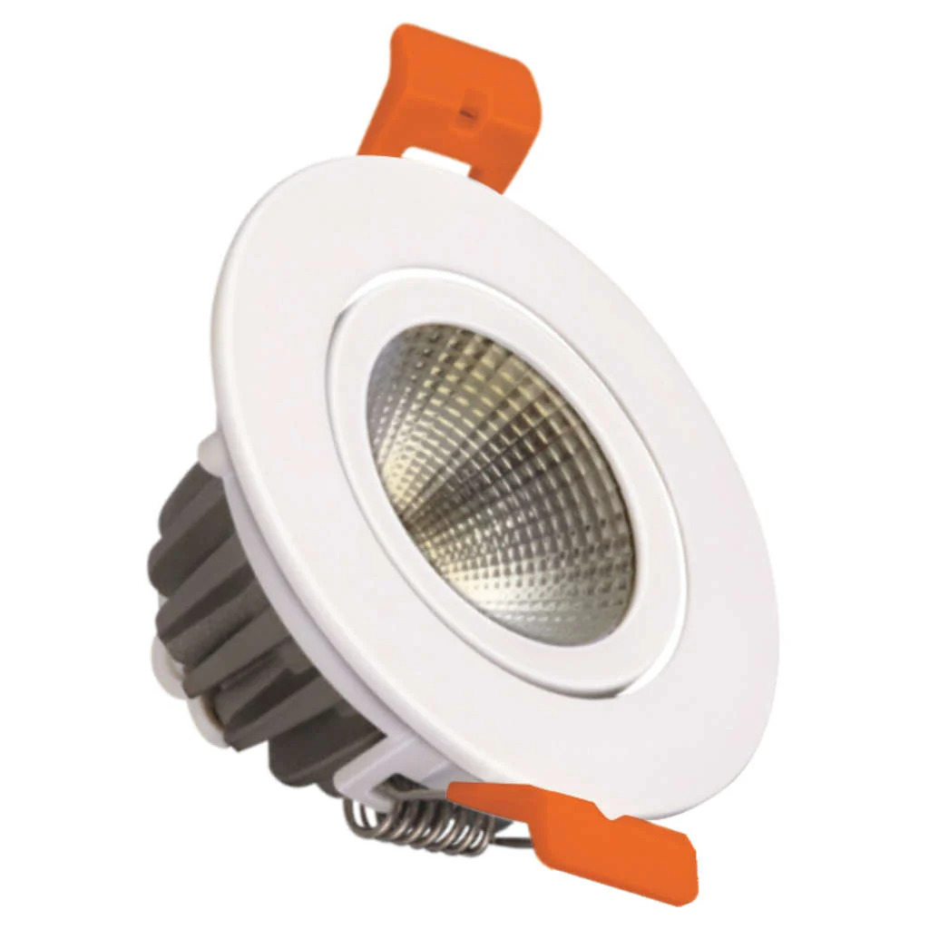 PM Cona SkyLight Shine Deep COB Concealed Light 18W Round White 16718