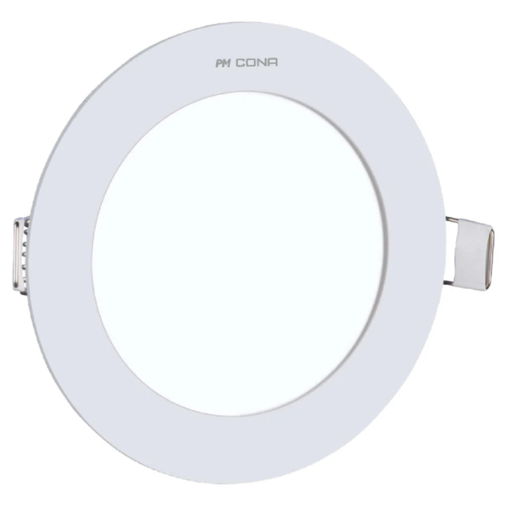 PM Cona SkyLight Slim Round Panel Light Cool White 6W 16006