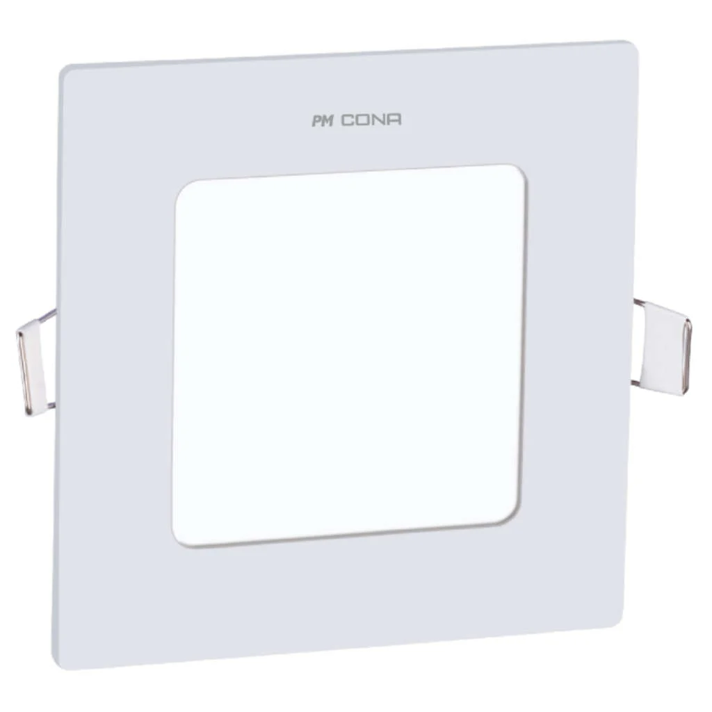 PM Cona SkyLight Slim Square Panel Light Cool White 18W 16118