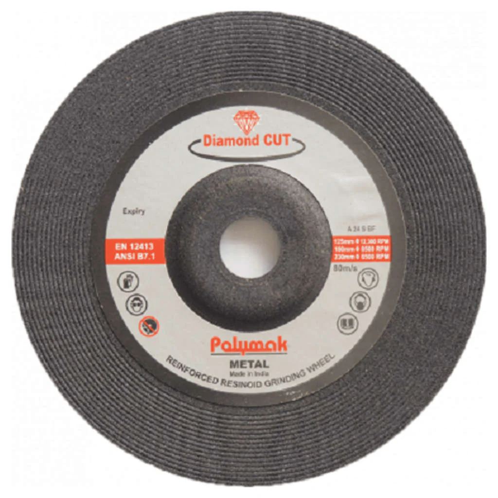 Polymak AG5 Diamond Cut Grinding Wheel