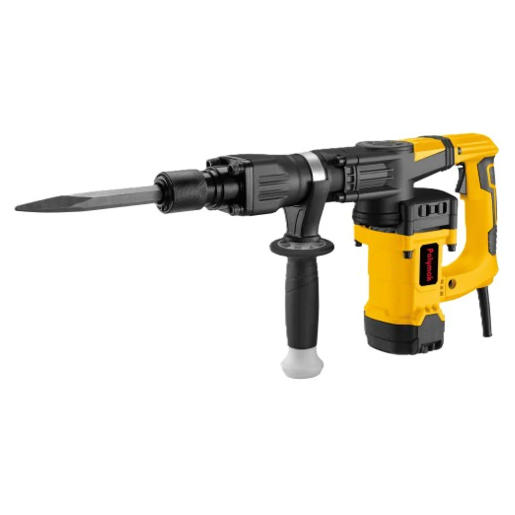 Polymak Demolition Hammer 900 W PMDH05-2P
