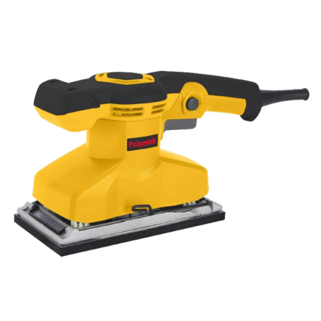 Polymak Finishing Sander 320 W PM185LFS