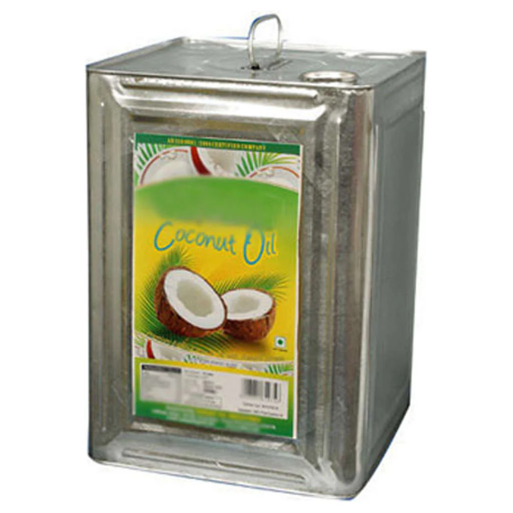 Porna Coconut Oil 15Kg Tin
