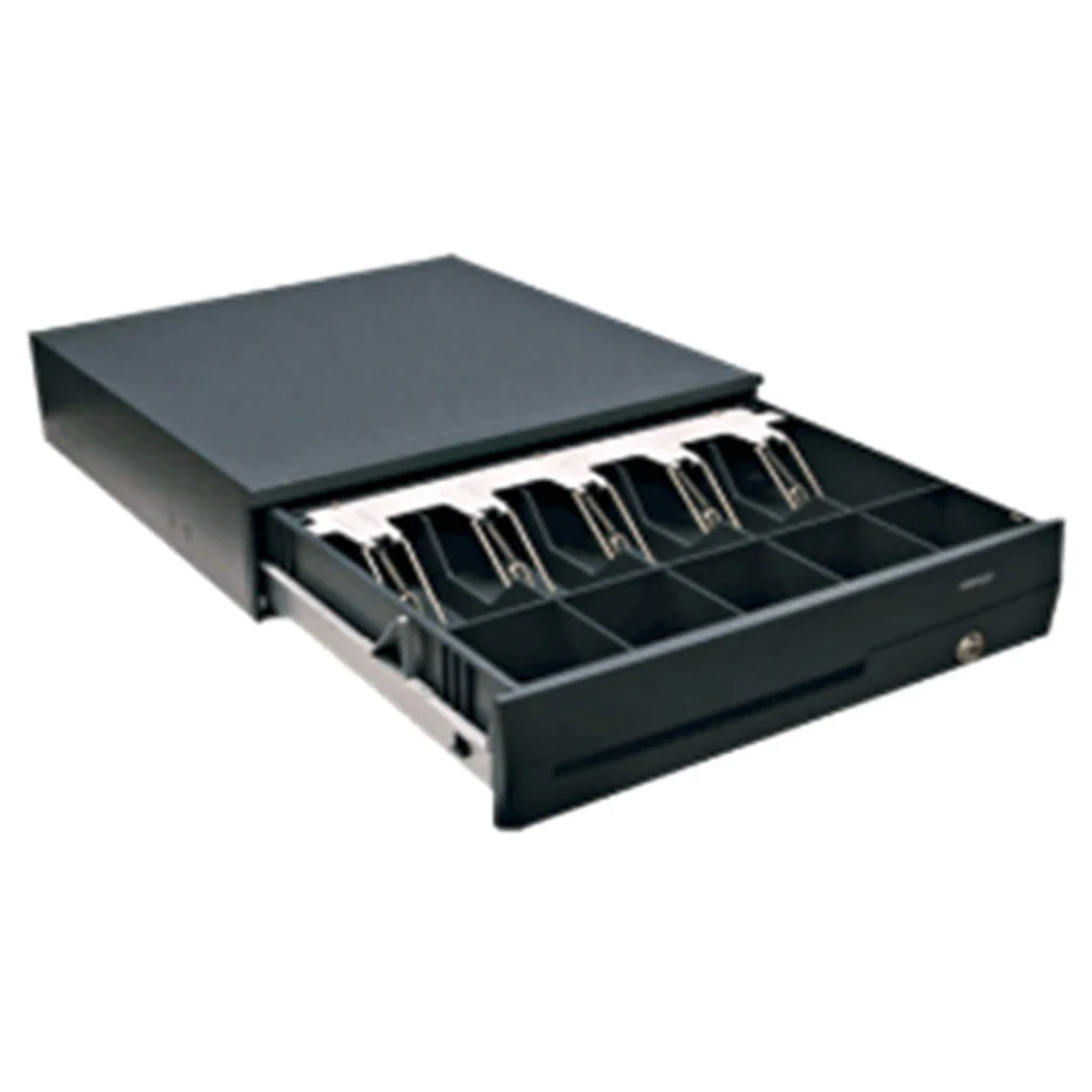 Posiflex Rugtek Cash Drawer Black CR-1000
