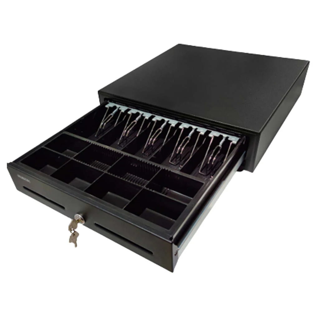 Posiflex Rugtek Cash Drawer Black CR 410