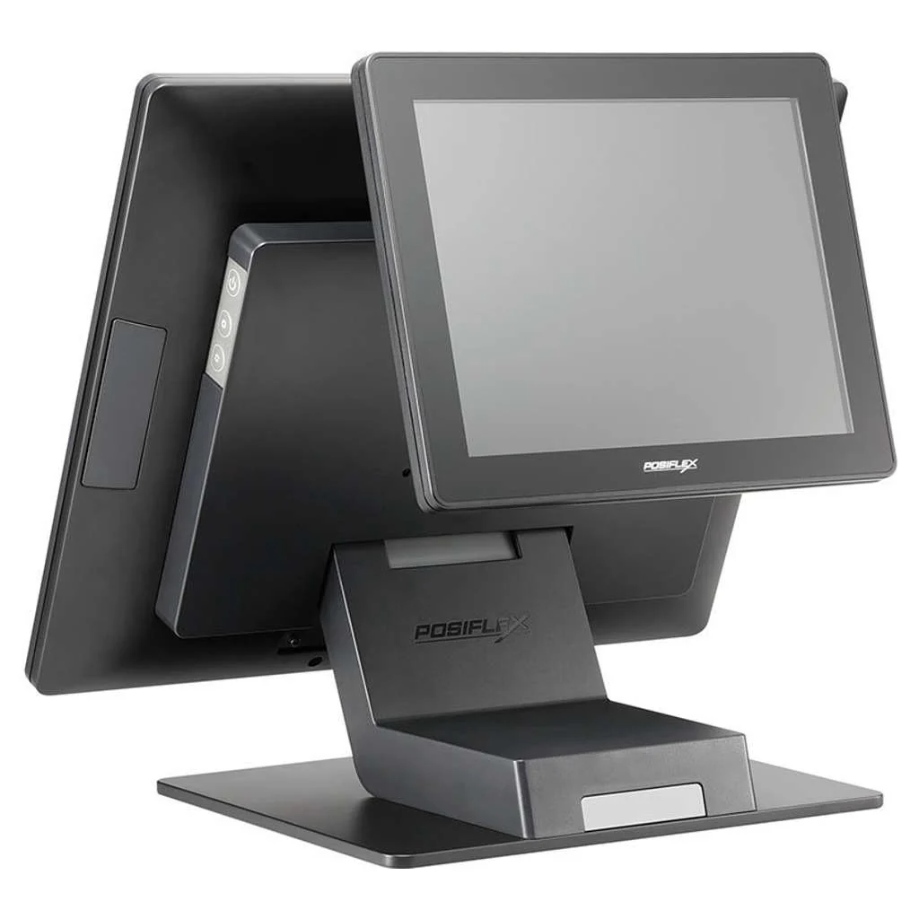 Posiflex Rugtek POS Terminal LCD Monitor 9.7 Inch Black LM-4010