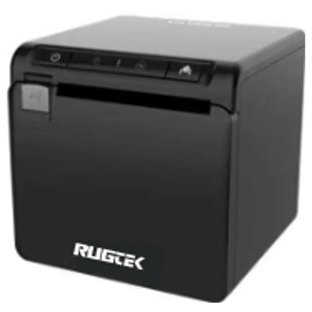 Posiflex Rugtek RP-82 Cube Thermal Receipt Printer