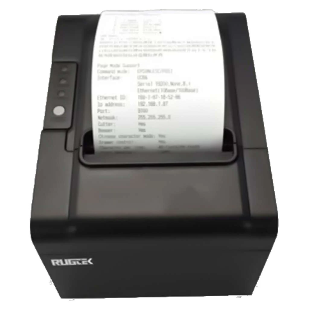 Posiflex Rugtek WiFi KOT Printer RP-80 H1