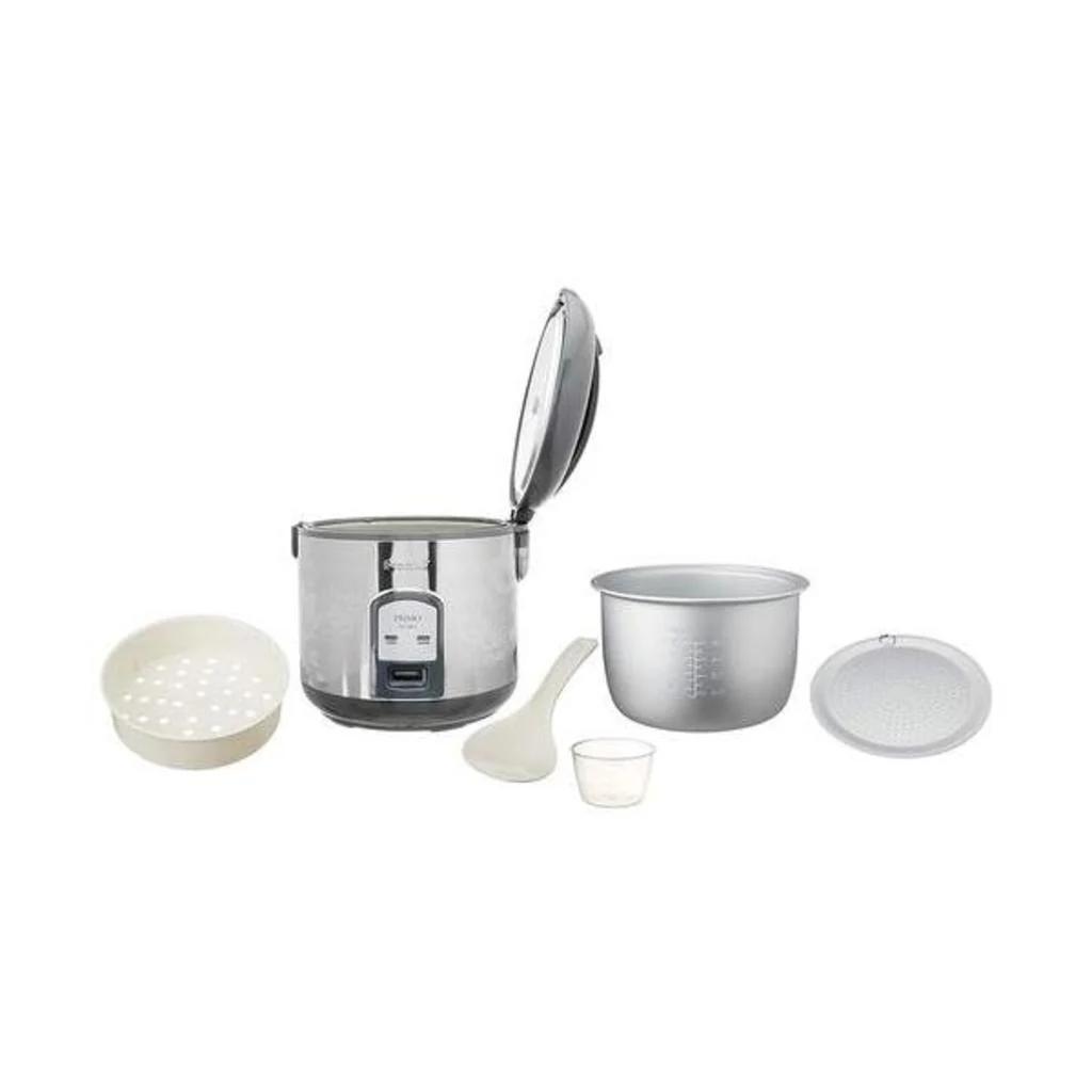 Preethi Flora 1.8 Litre Electric Rice Cooker RC 311 - Image 2